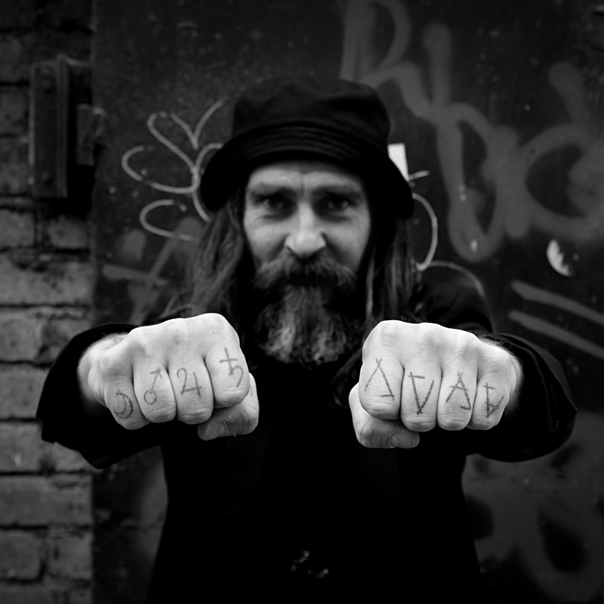Colin Fists